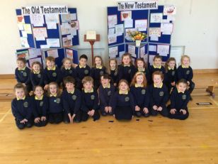 PRIMARY 1 & 2 ASSEMBLY