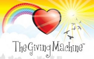 THE GIVING MACHINE
