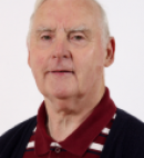 Mr E. McCrory - SCHOOL CARETAKER