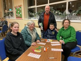 Family Fun Bingo 