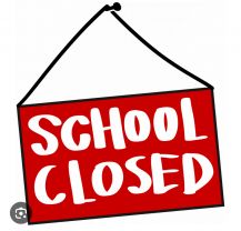 IMPORTANT NOTICE: SCHOOL CLOSURE