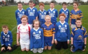 P6-7 GAELIC TOURNAMENT