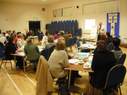 MATHS & NUMERACY PARENTS' NIGHT